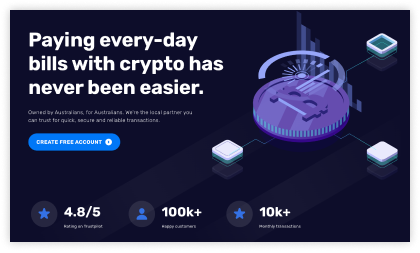 easy crypto hero